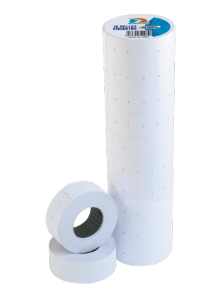 Producto - ETIQUETAS ROLLO BLANCA EZCO C/U.(fracc)