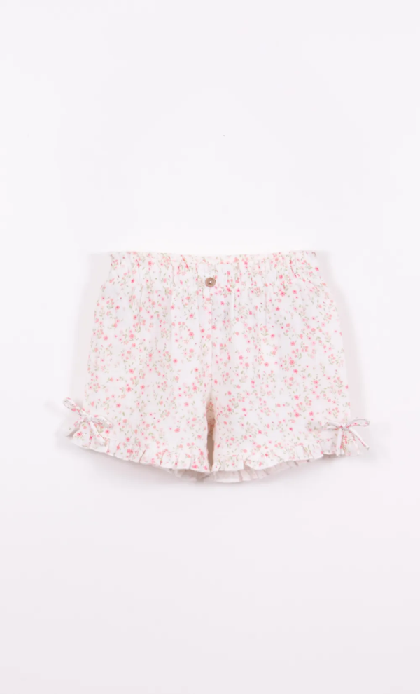 Producto - Short Kid Tribeka Rosa MM