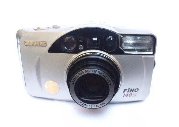 Producto - CAMARA COMPACTA SAMSUNG FINO 140 S - 0