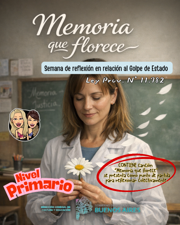 Producto - SEMANA DE REFLEXIÓN EN RELACIÓN AL GOLPE DE ESTADO