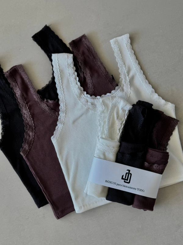 Producto - BÁSICA NICOLA I