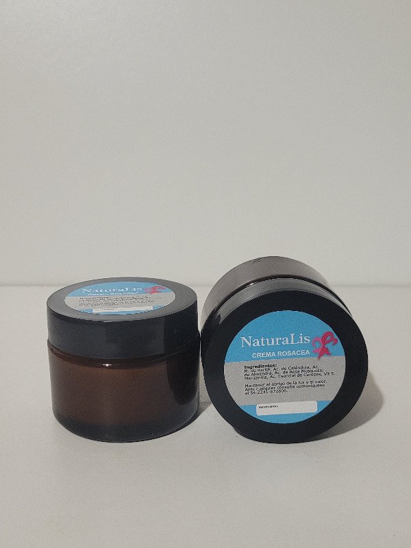 Producto - Crema Rosacea