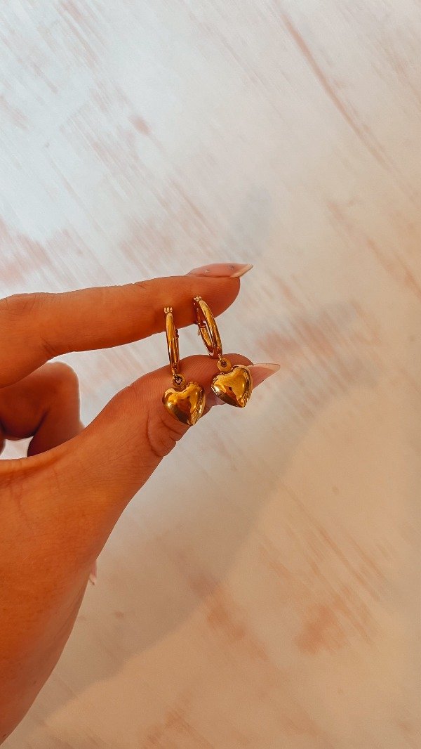 Producto - Argollas Heart