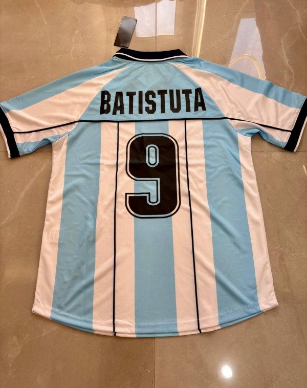 Producto - ARG 1999 9 Batistuta