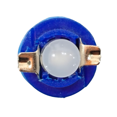 Producto - LED T5 AZUL CON PORTALAMPARA - 1