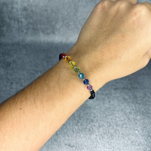 Producto - Pulsera 7 Chakras