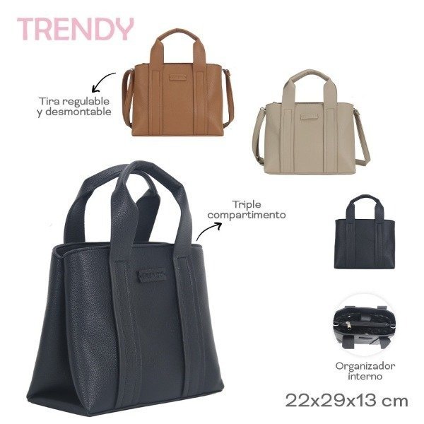 Producto - CARTERA TRENDY 30080