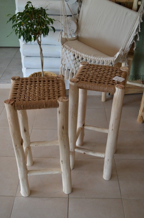 Producto - Banquetas encordadas