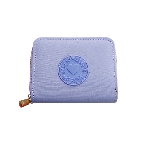 Producto - Billetera Corta Make Up Lila