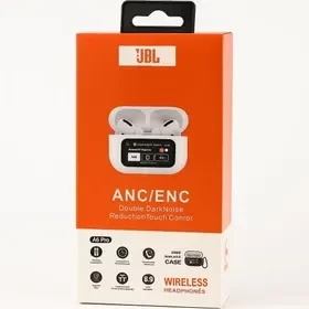 Producto - AURICULAR AIRPODS PRO TOUCH JBL A9 PRO