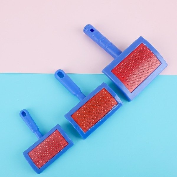 Producto - CARDINA PLAST ROJO AZUL