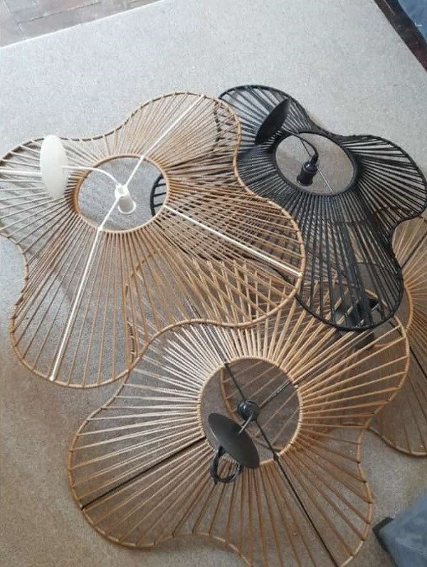 Producto - Lámpara Flor