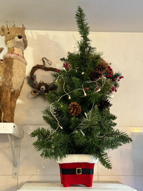 Producto - Arbol Base Noel 90 cm (Efectivo: 110.320)