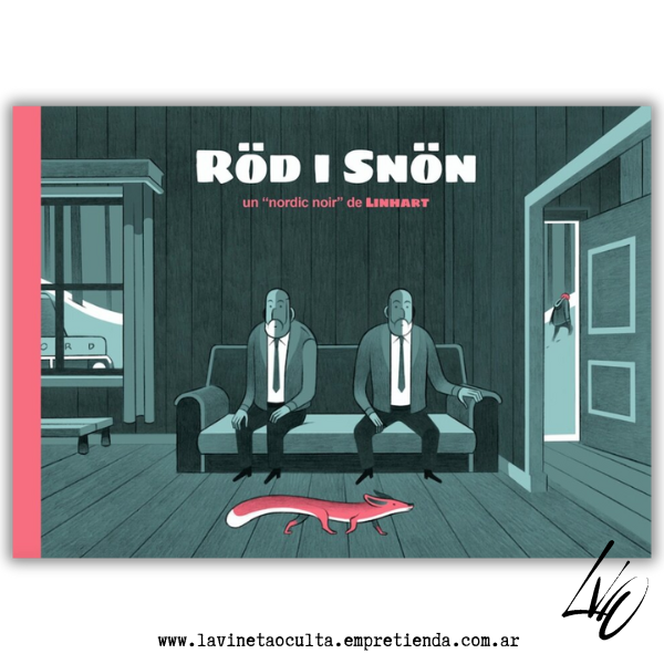 Producto - Röd i Snön - Linhart