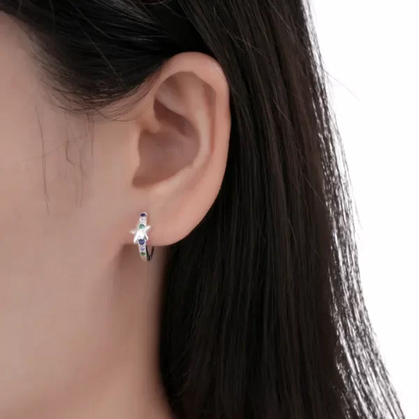 Producto - Aros Fancy Star - 1