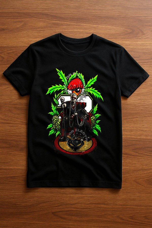 Producto - REMERA UNISEX PITY EL REY
