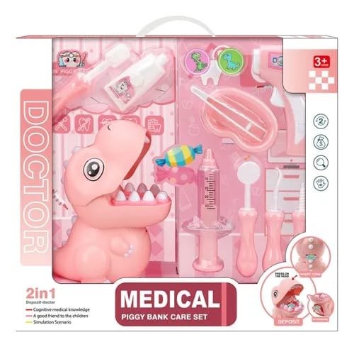 Producto - DOCTOR SET DINOSAURIO - MD1413072 - MD1413074