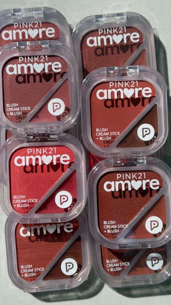 Producto - RUBOR DOBLE -PINK 21
