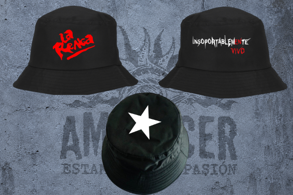 Producto - Gorro Piluso La Renga