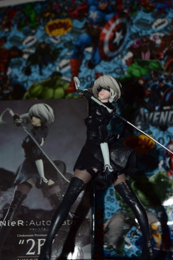 Producto - Figura Nier