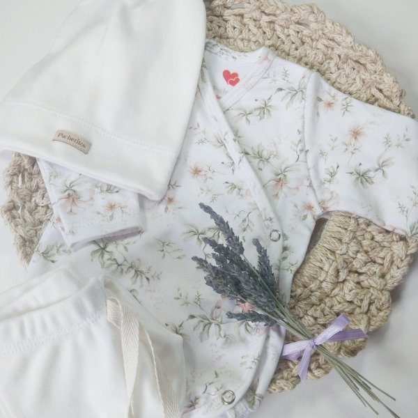 Producto - Ajuar recibidor AMELIA -3 piezas-