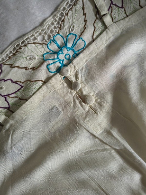 Vestido Colibrí RAPSODIA — imagen 5