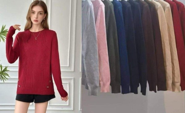 Producto - Línea María !! Sweter art Jasmin