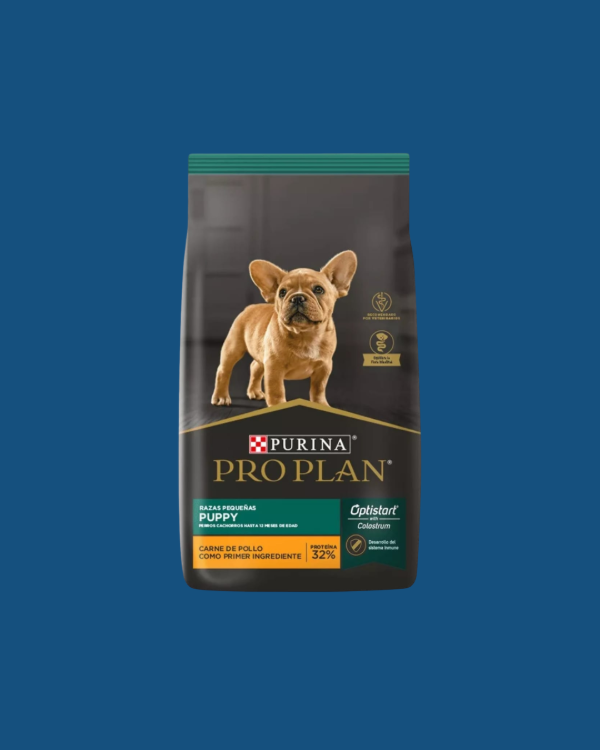 Producto - ALIMENTO PROPLAN CACHORRO RAZA P 7.5KG