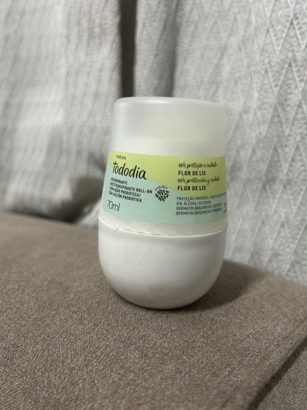 Producto - Desodorante Tododia, Flor de Lis