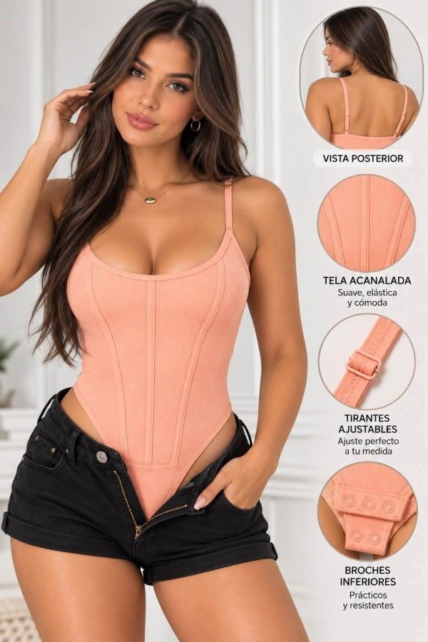 Producto - LINEA ESCORPIO Body Vintage - 4