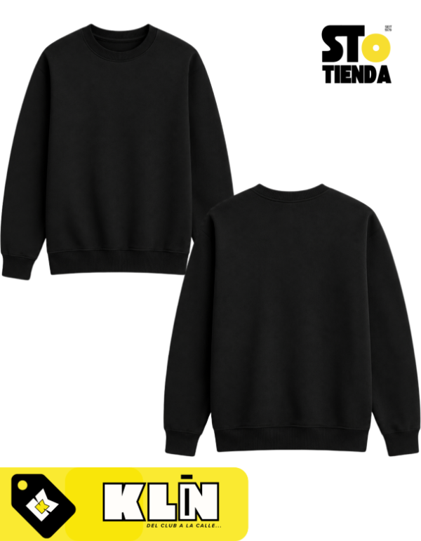 Producto - Buzo DOBLE FRIZA cuello redondo PERSONALIZADO