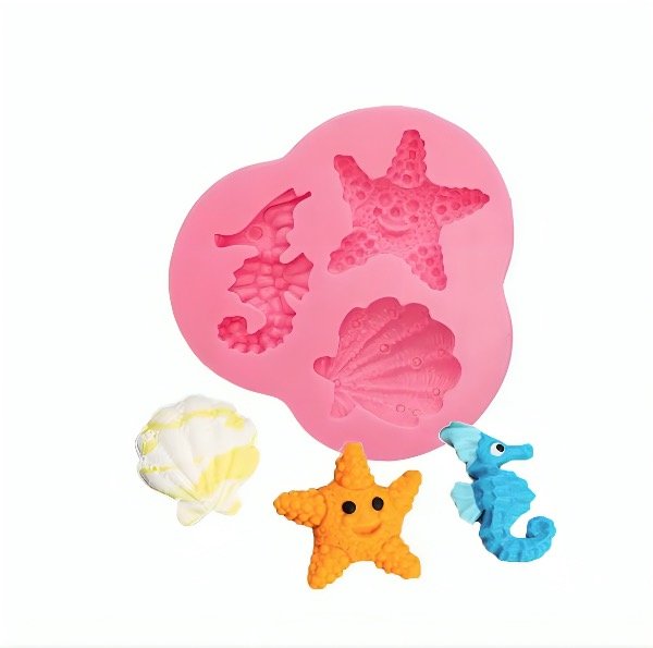 Producto - MOLDE APLIQUE MAR
