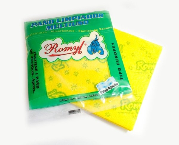 Producto - Paño multiuso por 3 unidades