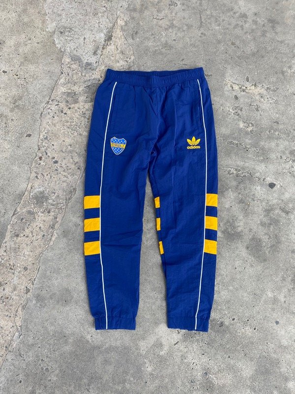Producto - TRACK PANTS BOCA JUNIORS 1993