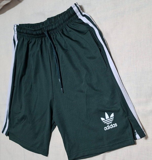 Producto - SHORT CORTO ADIDAS LYCRA -  LISOS - 3