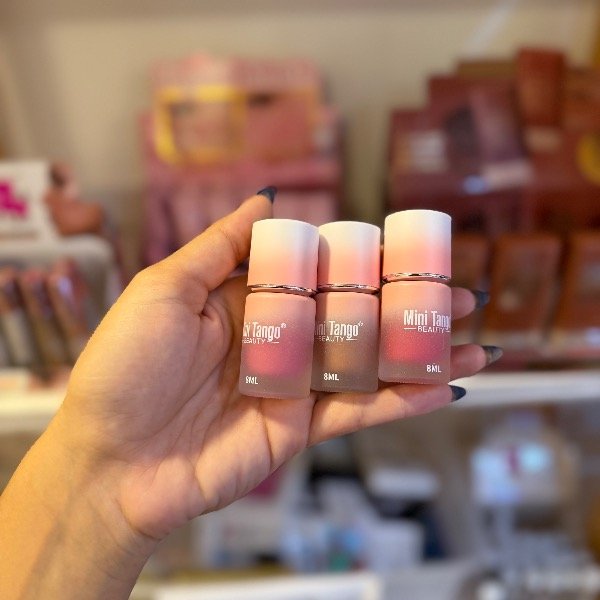 Producto - Rubor Mini Líquido