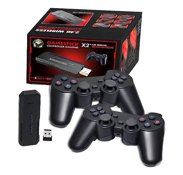 Producto - Consola Stick Lite 4K X2