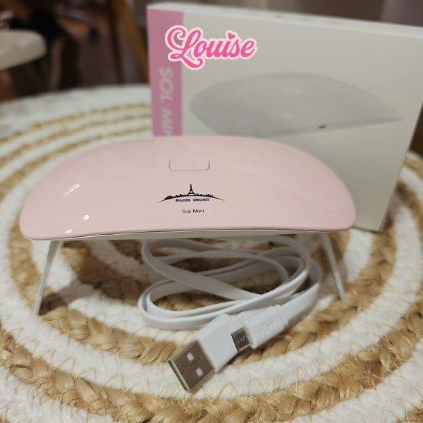 Producto - Cabina Sol mini - Paris night - 6w