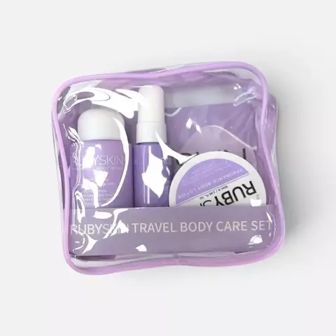Producto - Set travel body -RUBYSKIN - 3