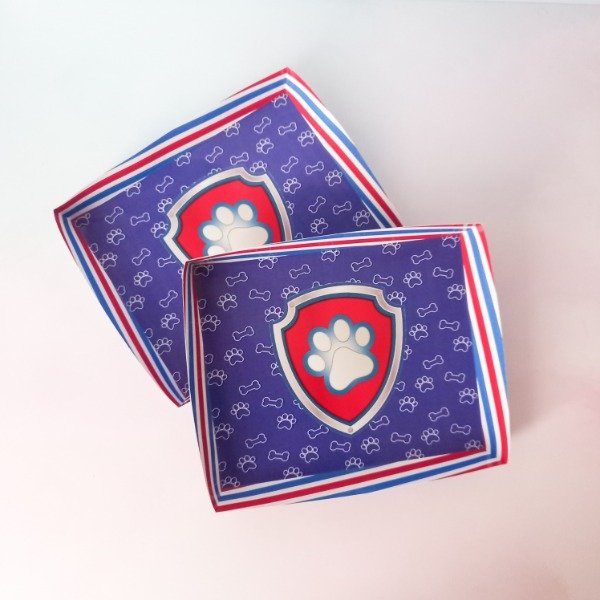 Producto - BANDEJITAS DE PAPEL - 2