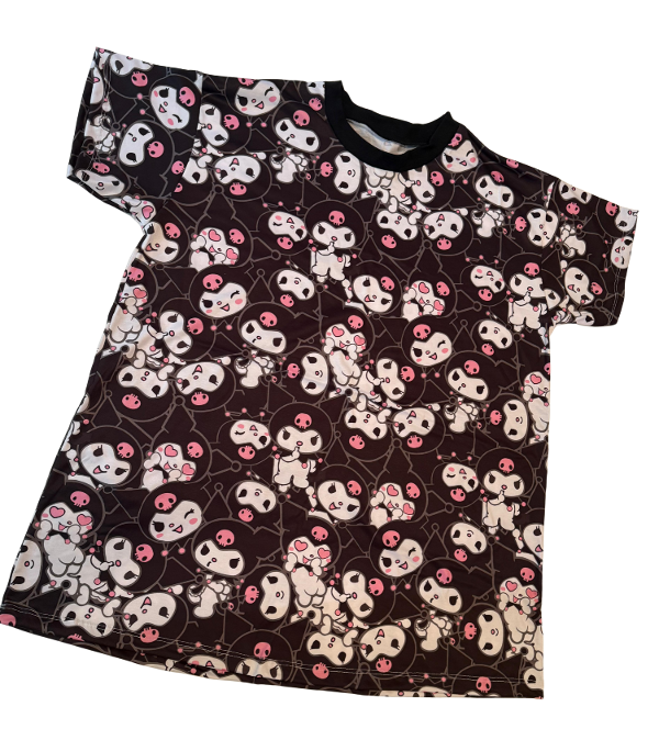 Producto - Remeron Kuromi Negro