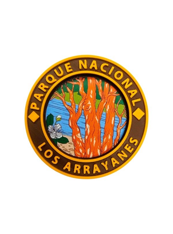 Producto - Iman Los Arrayanes