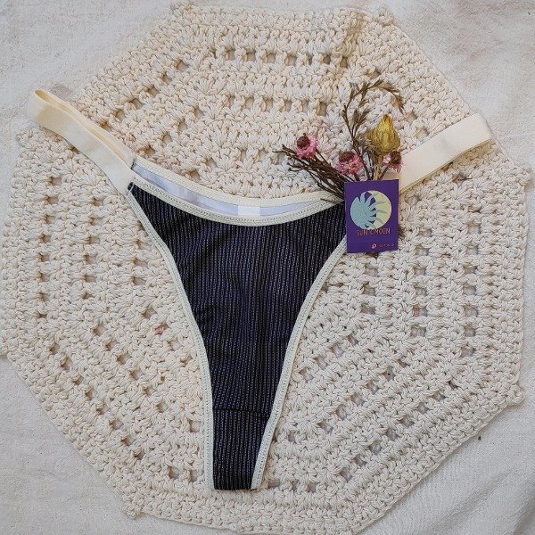 Producto - Bombacha Maga - Negro