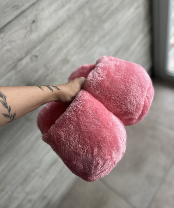 Producto - Pantuflon Rosa