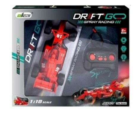 Producto - AUTO FORMULA 1 RADIO CONTROL 27CM