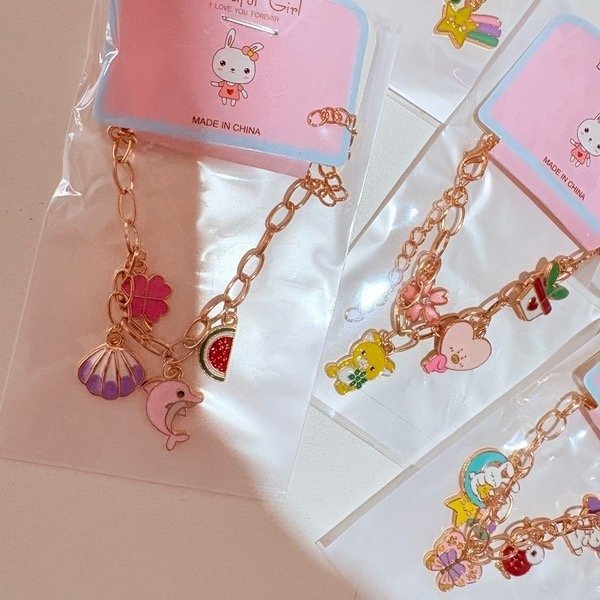 Producto - Pulsera con dijes