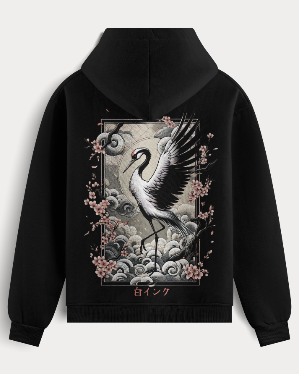 Producto - Hoodie Crane