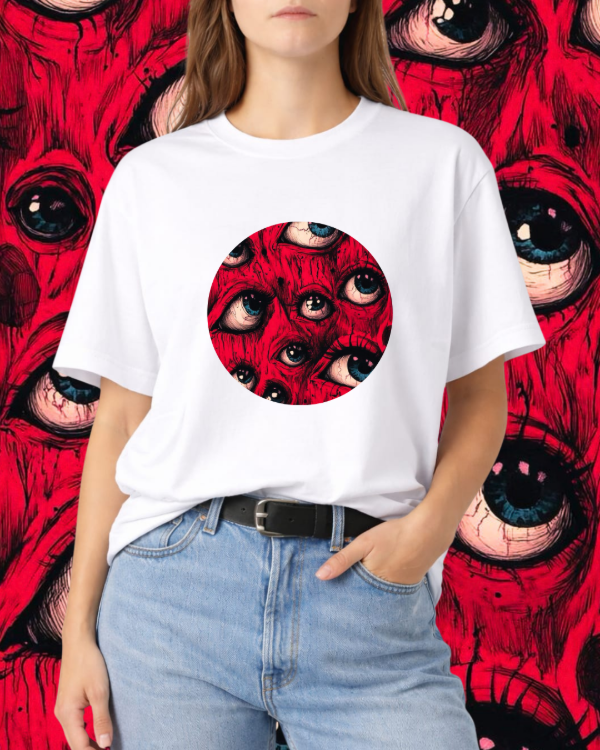 Producto - Remera Red Eye - 1