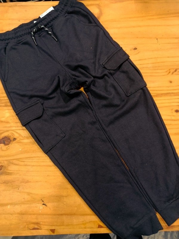 Producto - Jogging niño talle 10/12 - 0