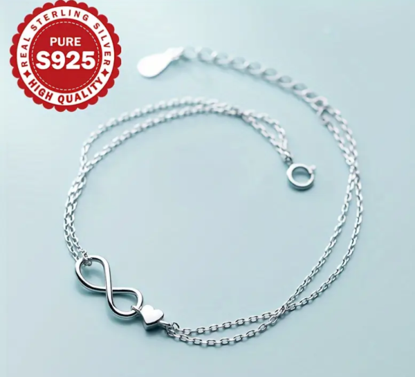 Producto - Pulsera amor infinito
